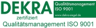 Dekra Zerifikat ISO 9001